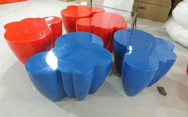玻璃钢座椅工艺