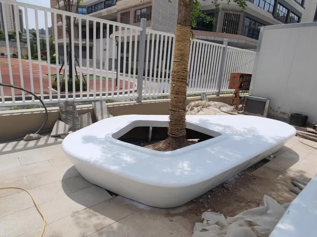 手糊玻璃钢有沙眼